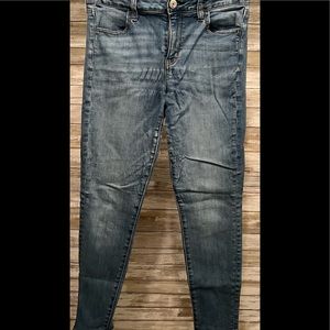 American Eagle Jegging NE(X)T LEVEL STRETCH Size 10